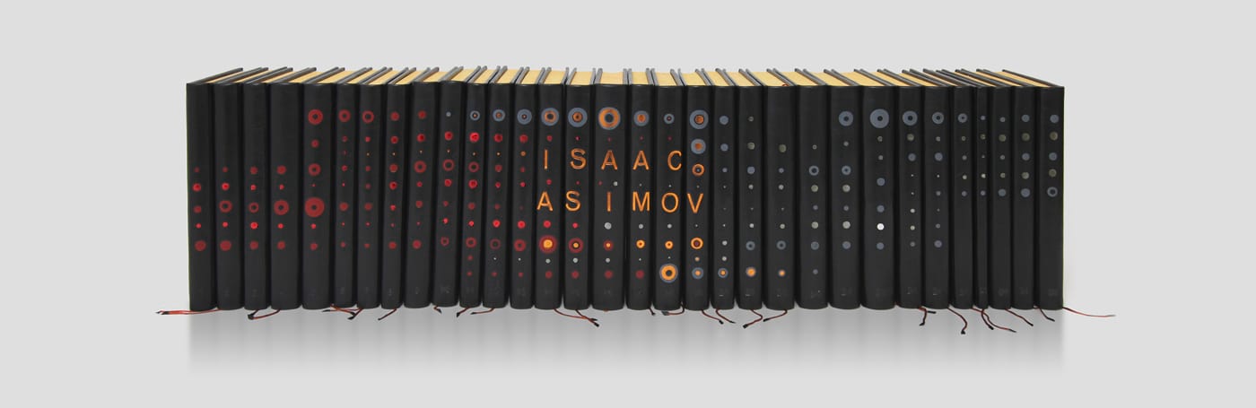 Asimov Isaac, Dzieła