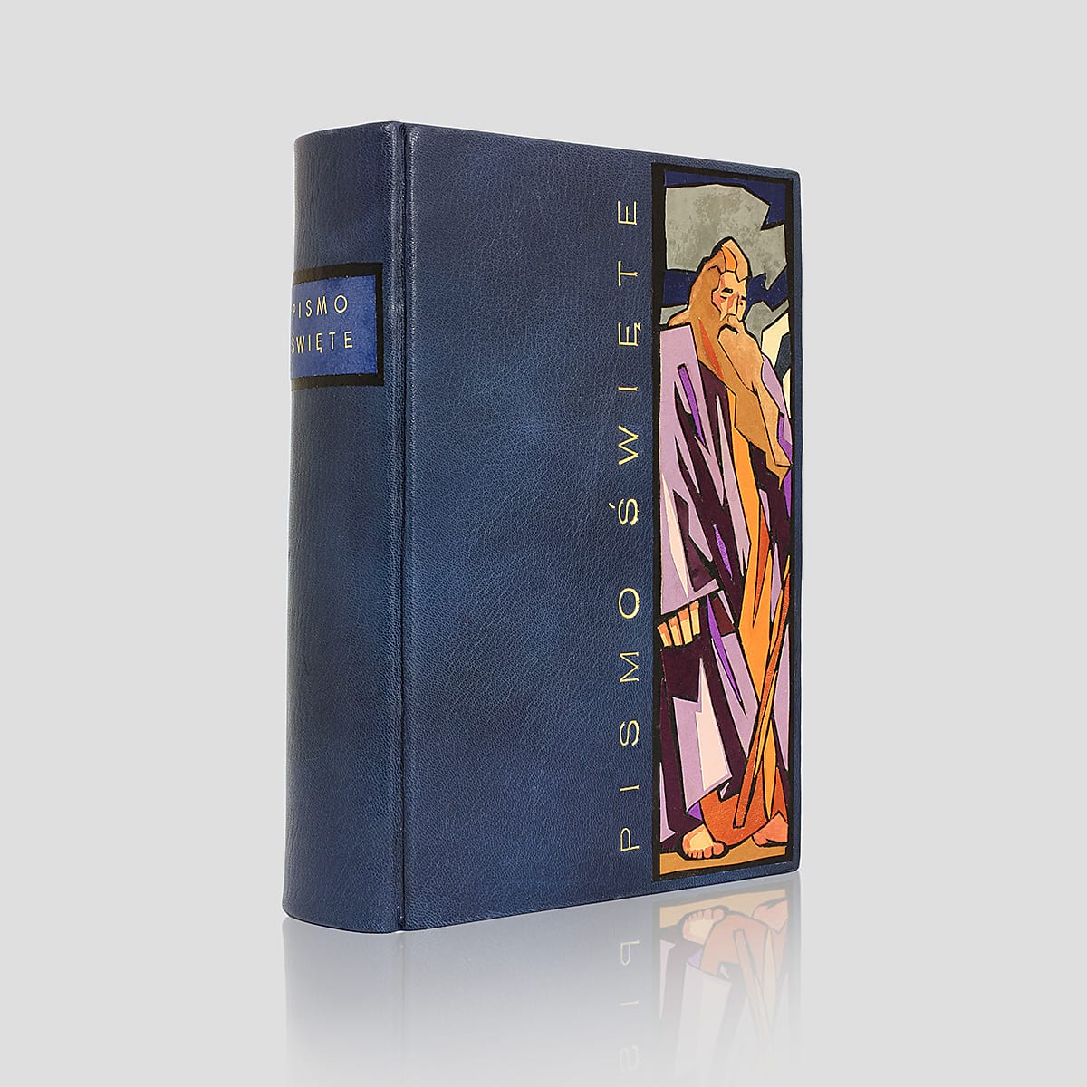 Biblia, Pismo Święte Starego i Nowego Testamentu