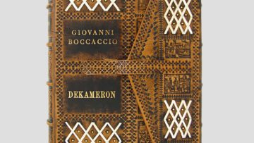 Boccaccio Giovanni, Dekameron