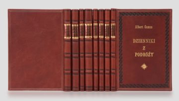 Camus Albert, Dzieła