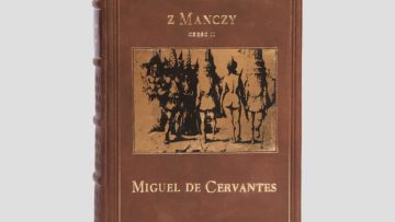 Cervantes Miguel de, Don Kichot z Manczy