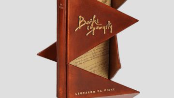 Leonardo da Vinci, Bajki i pomysły