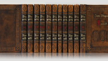 Długosz Jan, Kroniki