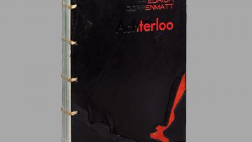 Dürrenmatt Friedrich, Achterloo