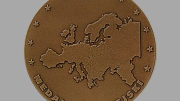 European Medal 2015