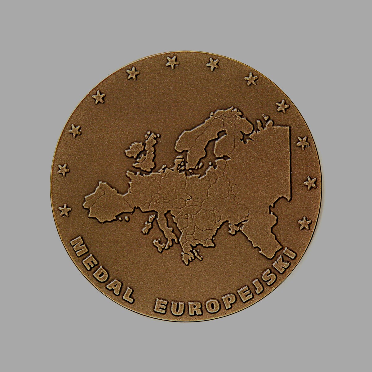 European Medal 2015