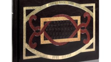 Fülck Johann David, Nowe ogrody