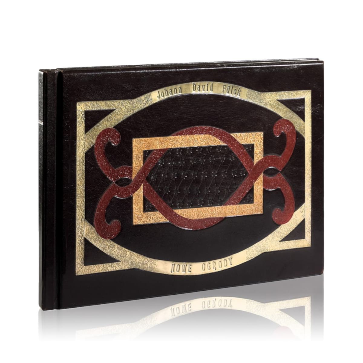 Fülck Johann David, Nowe ogrody