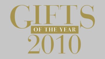 Gifts of the Year 2010 Award