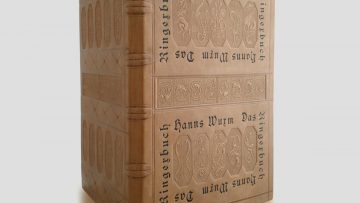 Wurm Hans, Das Ringerbuch