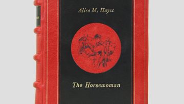 Hayes Alice M., The Horsewoman