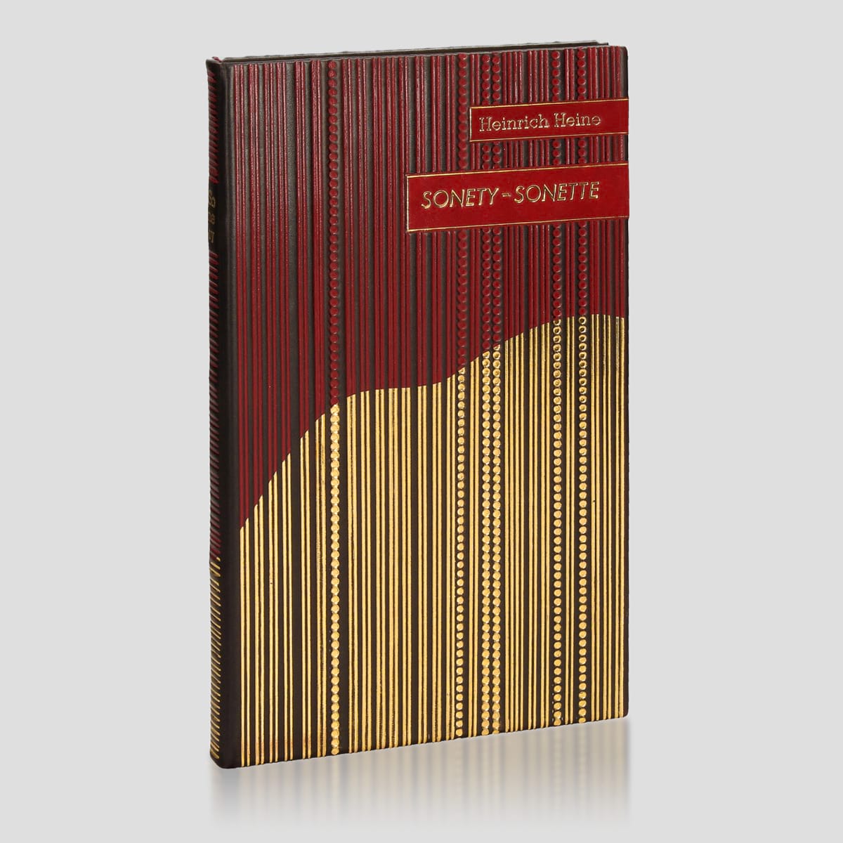 Heine Heinrich, Sonety | Sonette