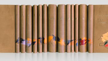 Hemingway Ernest, Dzieła