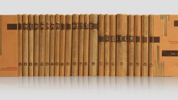 Hesse Hermann, Dzieła