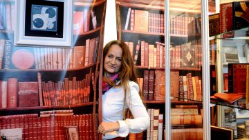 The End of the 22 Historical Book Fair