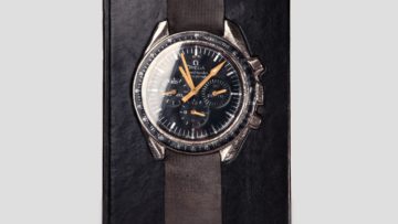 Hranek Matthew, A Man and His Watch