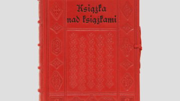Kamieńska Anna, Książka nad książ­kami