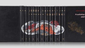 Kosiński Jerzy, Dzieła