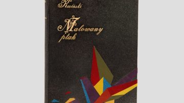 Kosiński Jerzy, Malowany ptak