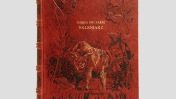 Księga Drukarni Skleniarz