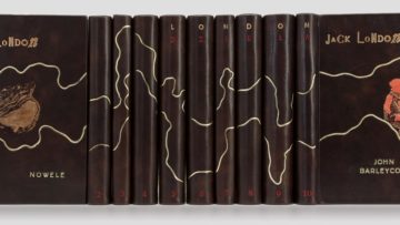 London Jack, Dzieła