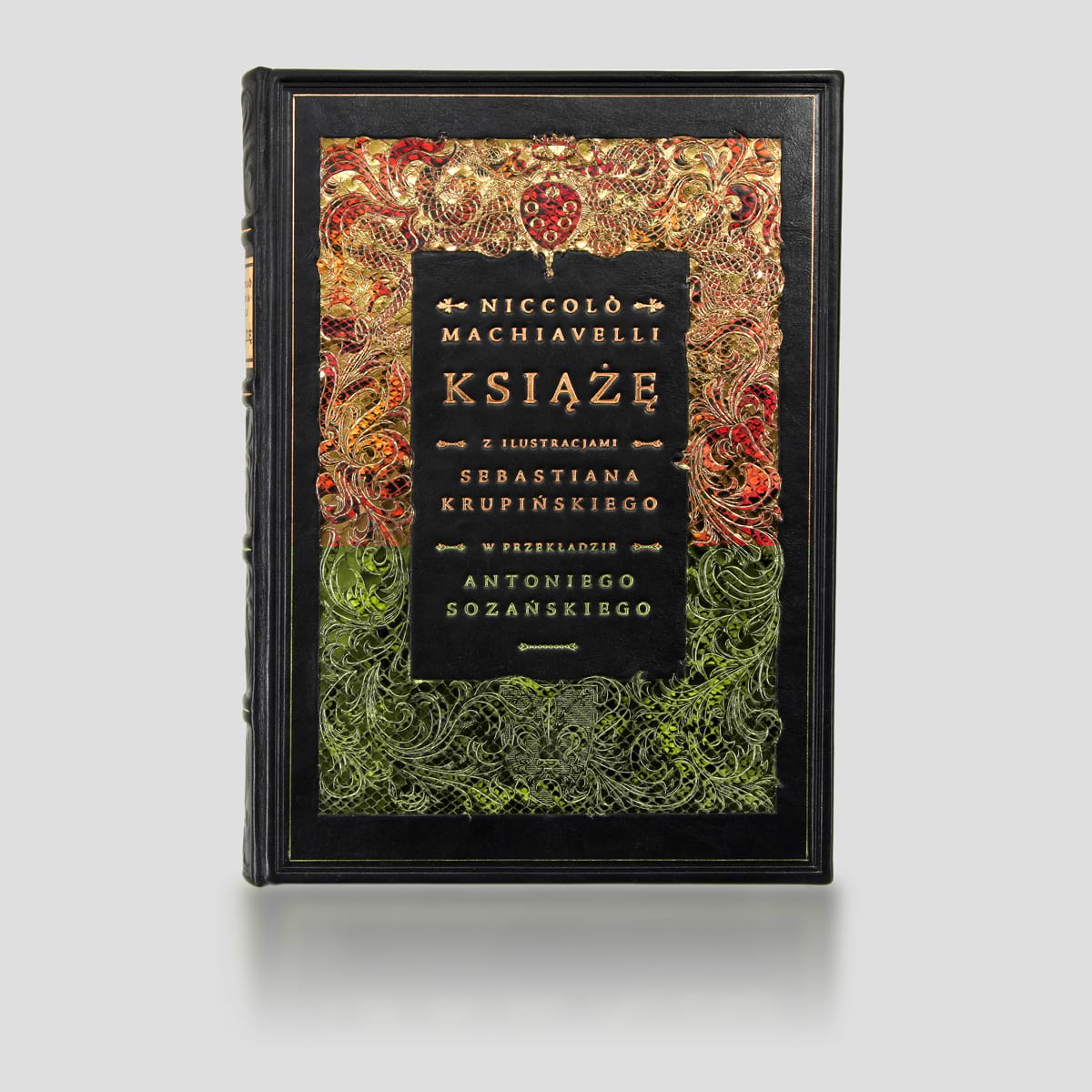 Machiavelli Niccolò, Książę