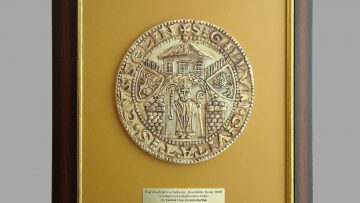 Main Prize Golden Denar 2008