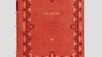 Marczyński Jacek, Przewodnik operowy