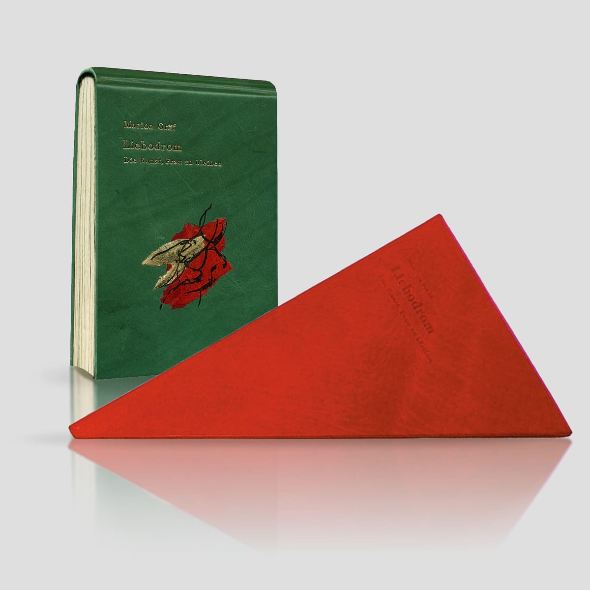 Gräf Marion, Liebodrom