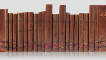 Márquez Gabriel García, Sto lat samotności i inne dzieła