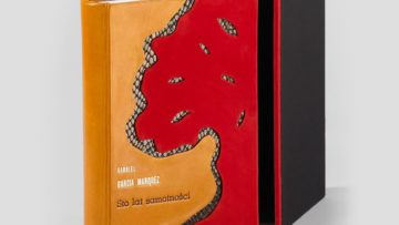 Márquez Gabriel García, Sto lat samotności