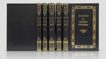 Materyały do histo­ryi powsta­nia