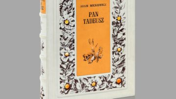Mickiewicz Adam, Pan Tadeusz