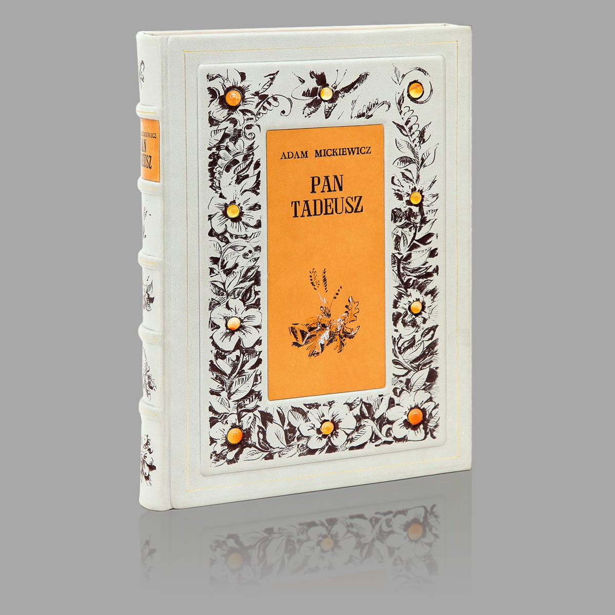 Mickiewicz Adam, Pan Tadeusz