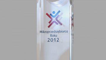 Microentrepreneur of the Year 2012