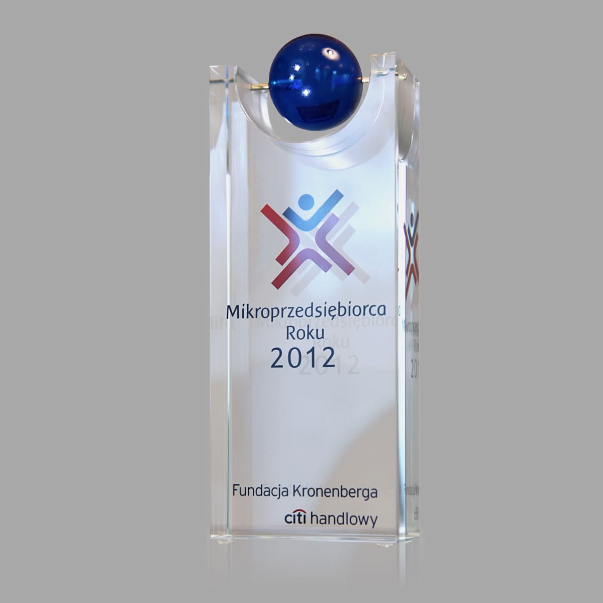 Microentrepreneur of the Year 2012