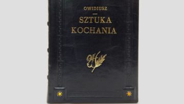 Owidiusz, Sztuka kochania
