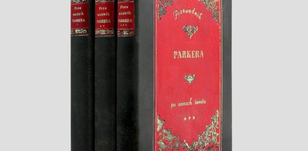 Książki Parkera Jr. Roberta M., Przewodnik Parkera po winach świata na prezent ekskluzywny