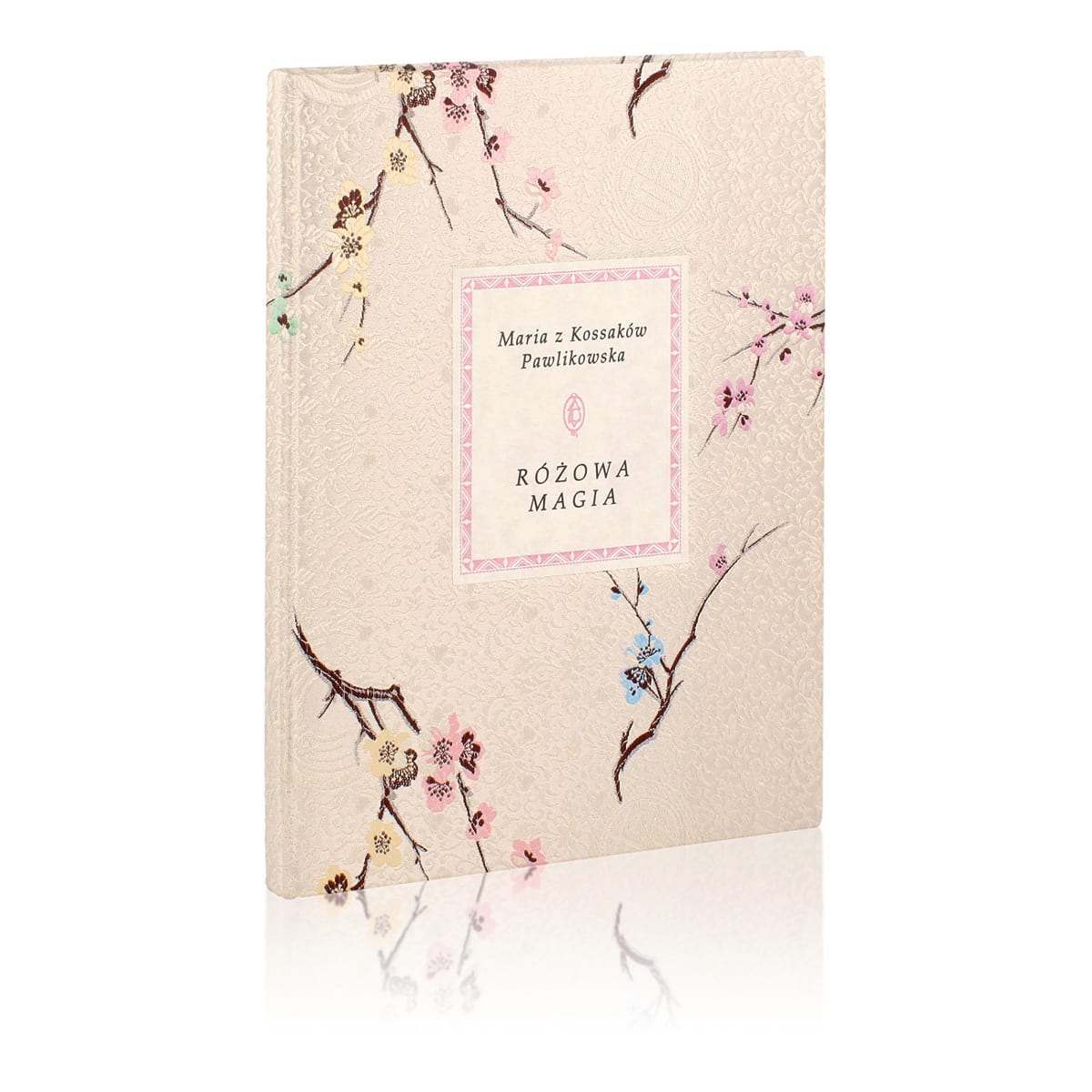 Pawlikowska–Jasnorzewska Maria, Różowa magia