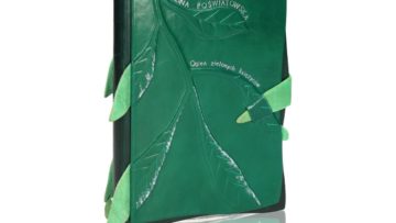 Poświatowska Halina, Ogień zielonych księżyców