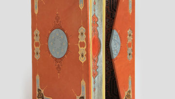 Potocki Jan, Rękopis zna­le­ziony w Saragossie