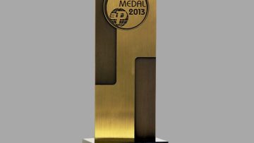 Gold Medal of the Poznań International Fair 2013