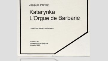 Prévert Jacques, Katarynka