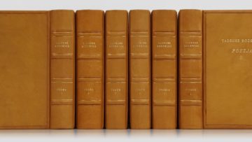 Różewicz Tadeusz, Dzieła