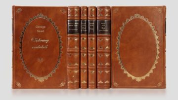 Sand George, Dzieła