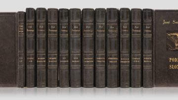 Saramago José, Dzieła zebrane