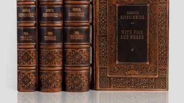 Sienkiewicz Henryk, Trylogia (The Trilogy)