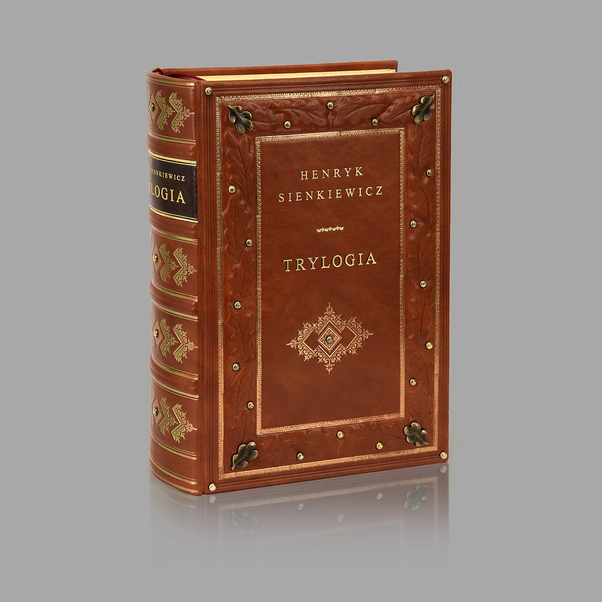 Sienkiewicz Henryk, Trylogia