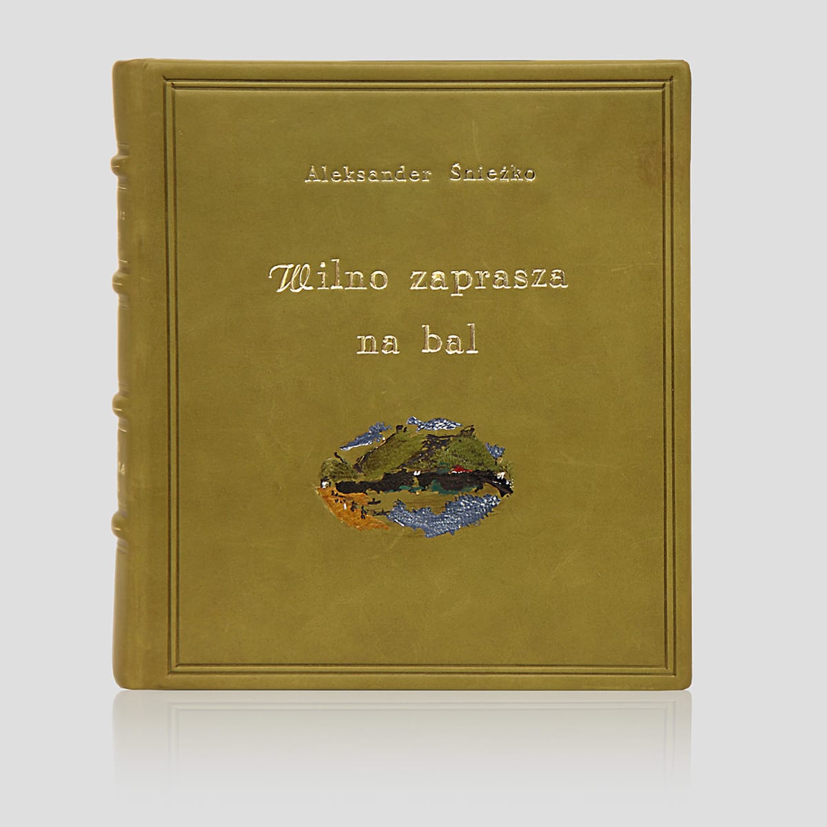 Śnieżko Aleksander, Wilno zaprasza na bal