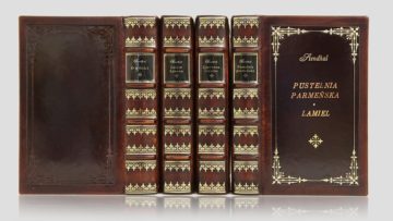 Stendhal, Czerwone i czarne oraz inne dzieła